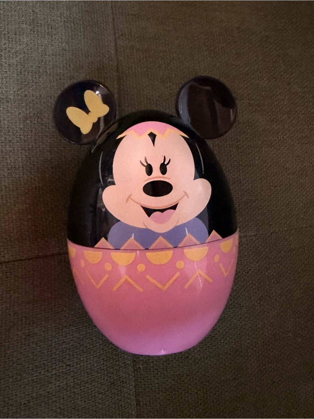 Disney Eggstravaganza 2026 Minnie Mouse Egg
